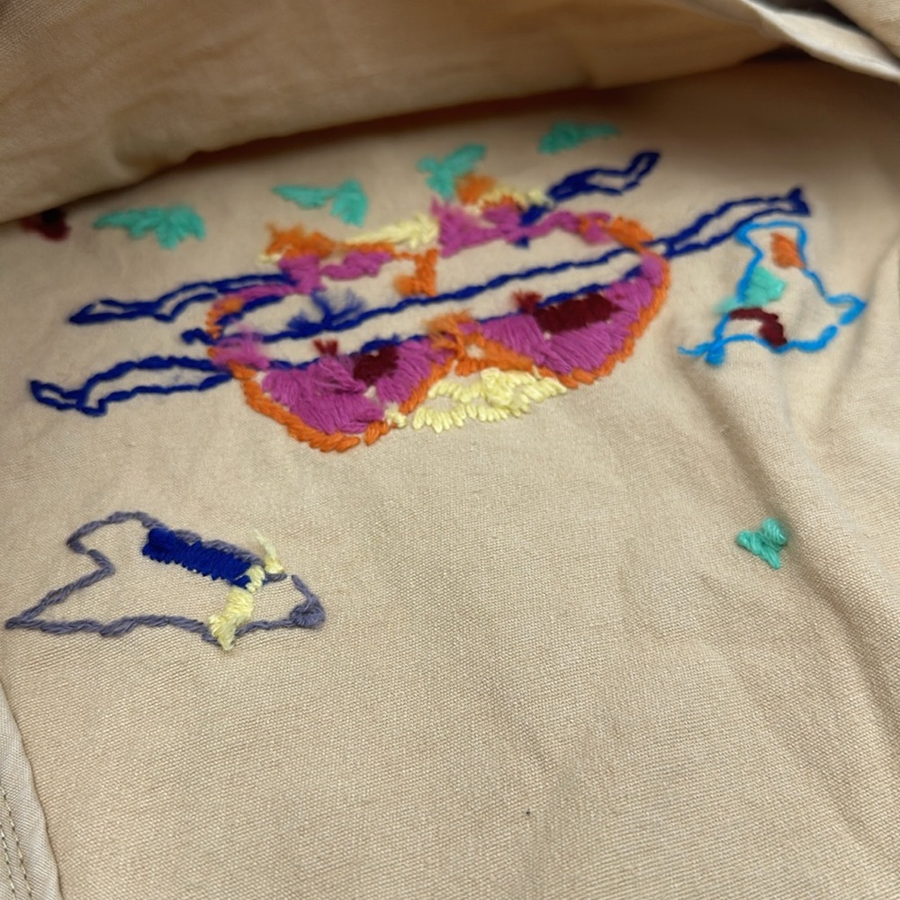 Cell Embroidered Spanish Jacket - Picture 14 of 17